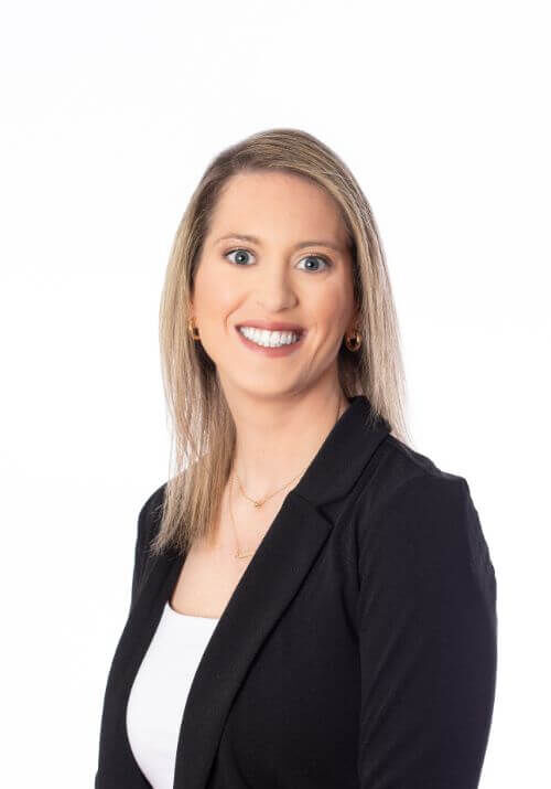 Megan Smith, Chamber President